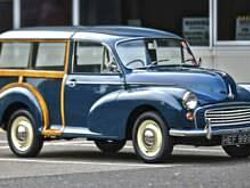 Others Used 1969 Morris Minor Estate | £14,000