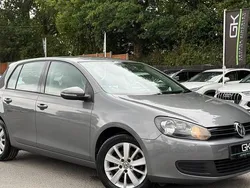 Grey Used 2011 VW Golf VI Match Hatchback | £2,995 (Fair price)