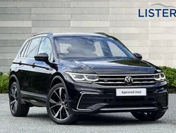 Used 2023 VW Tiguan SUV | £34,100 (Expensive)