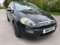 Fiat Punto Evo