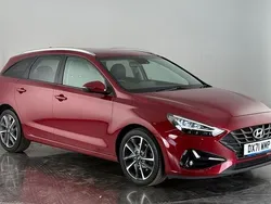 Used 2023 Hyundai i30 Premium Estate | £11,500 (Fair price)