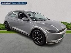 Grey Used 2021 Hyundai Ioniq Premium Hatchback | £14,633 (Good price)