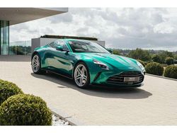 Green Used 2024 Aston Martin V8 Vantage Coupe | £145,990 (Super price)