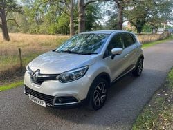 Silver Used 2015 Renault Captur Dynamique SUV | £3,750 (Good price)