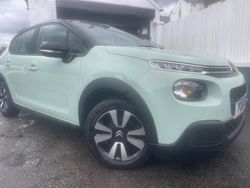 Green Used 2018 Citroën C3 Feel Hatchback | £4,495 (Fair price)