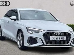 Used 2024 Audi A3 Sportback S-Line Hatchback | £18,800 (Good price)
