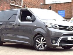 Grey Used 2020 Toyota Proace Verso City Estate | £19,450 (Fair price)