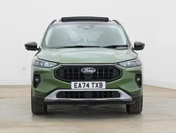 Green Used 2024 Ford Kuga Active X SUV | £26,790 (A bit pricey)