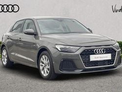 Grey Used 2025 Audi A1 Sport Hatchback | £21,987 (Fair price)