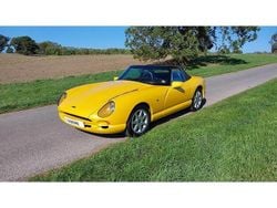 Yellow Used 1997 TVR Chimaera | £22,495