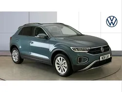 Other New 2025 VW T-Roc Match SUV | £29,897 (Fair price)