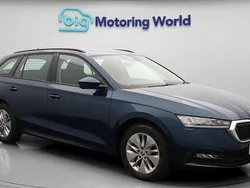 Used 2024 Skoda Octavia SE Technology Estate | £18,700 (Good price)