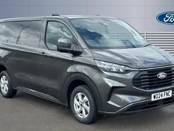 Used 2024 Ford Transit Custom Limited Van | £23,900 (Good price)