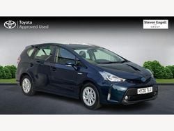 Blue Used 2020 Toyota Prius+ MPV | £18,799 (Fair price)