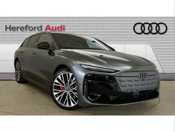 Other New 2025 Audi e-tron Comfort SUV | £89,310 (Expensive)