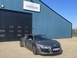 Grey Used 2012 Audi R8 Coupé Design Coupe | £37,990