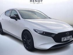 New 2025 Mazda 3 Homura-Line Hatchback | £22,499