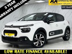 Used 2021 Citroën C3 PureTech | £11,000 (Fair price)