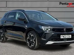 Used 2024 Vauxhall Grandland X Ultimate SUV | £19,845 (Fair price)