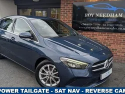 Blue Used 2019 Mercedes B180 Executive MPV | £9,990 (A bit pricey)