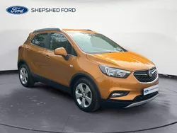 Orange Used 2019 Vauxhall Mokka X Elite SUV | £15,000 (A bit pricey)