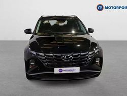 Black Used 2022 Hyundai Tucson SE SUV | £17,999 (Fair price)