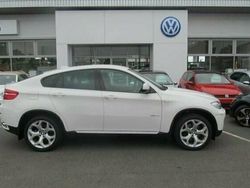 Used 2011 BMW X6 SUV | £35,000