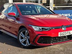Used 2023 VW Golf VIII R-line Hatchback | £23,245 (Fair price)