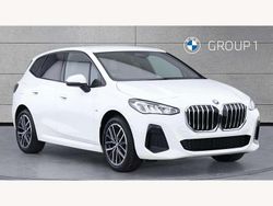 White New 2025 BMW 225 Active Tourer M Sport MPV | £29,990