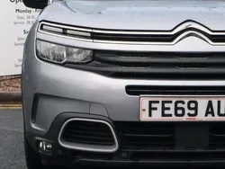 Grey Used 2019 Citroën C5 Aircross Flair SUV | £11,444 (Fair price)