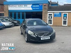 Grey Used 2012 Volvo V60 SE Estate | £2,990 (Fair price)
