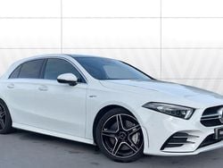 Used 2022 Mercedes A35 AMG Premium Plus Hatchback | £29,242 (Good price)