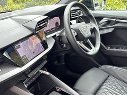 Used 2024 Audi S3 Sedan | £39,299 (Expensive)