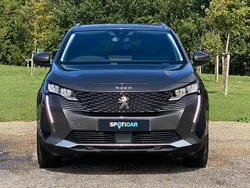 Grey Used 2020 Peugeot 3008 Allure Premium SUV | £16,368 (A bit pricey)