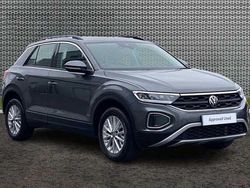 Used 2023 VW T-Roc SUV | £21,491 (Super price)