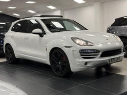 White Used 2012 Porsche Cayenne SUV | £12,995 (Fair price)