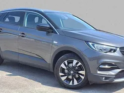 Grey Used 2021 Vauxhall Grandland X Edition SUV | £12,530 (Super price)