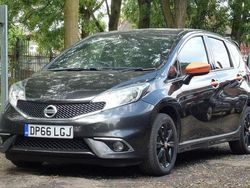 Used 2016 Nissan Note Black Edition | £3,995 (Fair price)