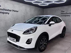 Used 2024 Ford Puma Titanium SUV | £13,990 (Good price)