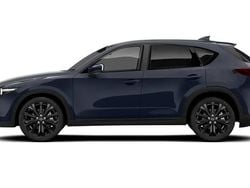 New 2025 Mazda CX-5 Center-Line SUV | £31,780 (Expensive)