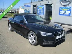 Audi A5 Cabriolet