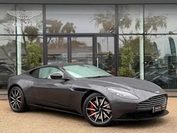 Grey Used 2021 Aston Martin DB11 Coupe | £88,450 (Fair price)