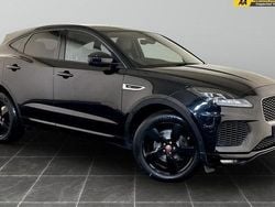 Used 2020 Jaguar E-Pace R-Dynamic SUV | £12,995 (Good price)