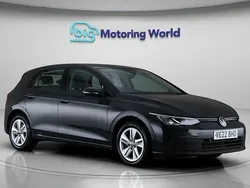 Used 2022 VW Golf VIII S | £15,800 (Good price)