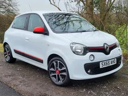 White Used 2015 Renault Twingo Dynamique Hatchback | £6,000 (Fair price)