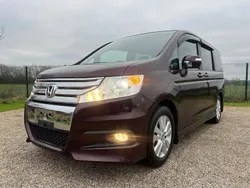 Purple Used 2010 Honda Stepwgn S MPV | £8,495 (Good price)