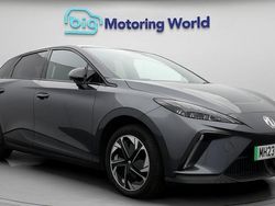 Used 2025 MG MG4 EV Trophy Hatchback | £15,500 (Super price)