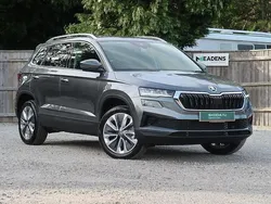 Graphite grey metallic New 2025 Skoda Karoq SE L SUV | £29,495 (Fair price)