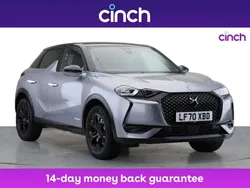 DS Automobiles DS3 Crossback