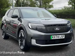 Grey Used 2024 Ford Explorer Premium SUV | £36,419 (A bit pricey)
